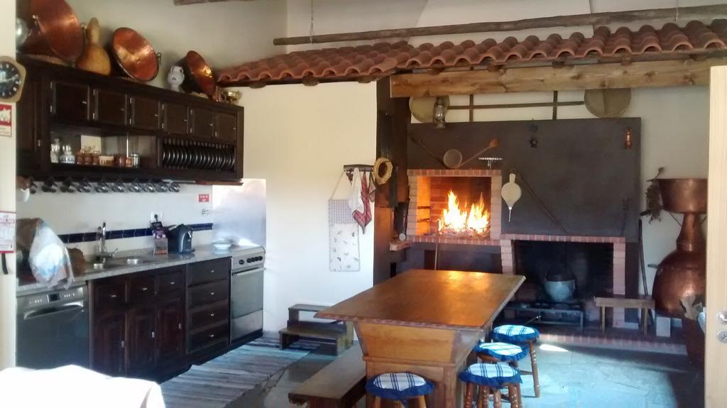 Casarao Dos Reis Vila Caravela Exterior foto