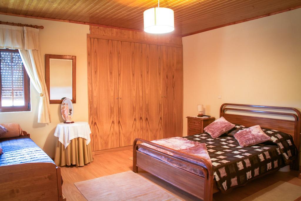 Casarao Dos Reis Vila Caravela Quarto foto