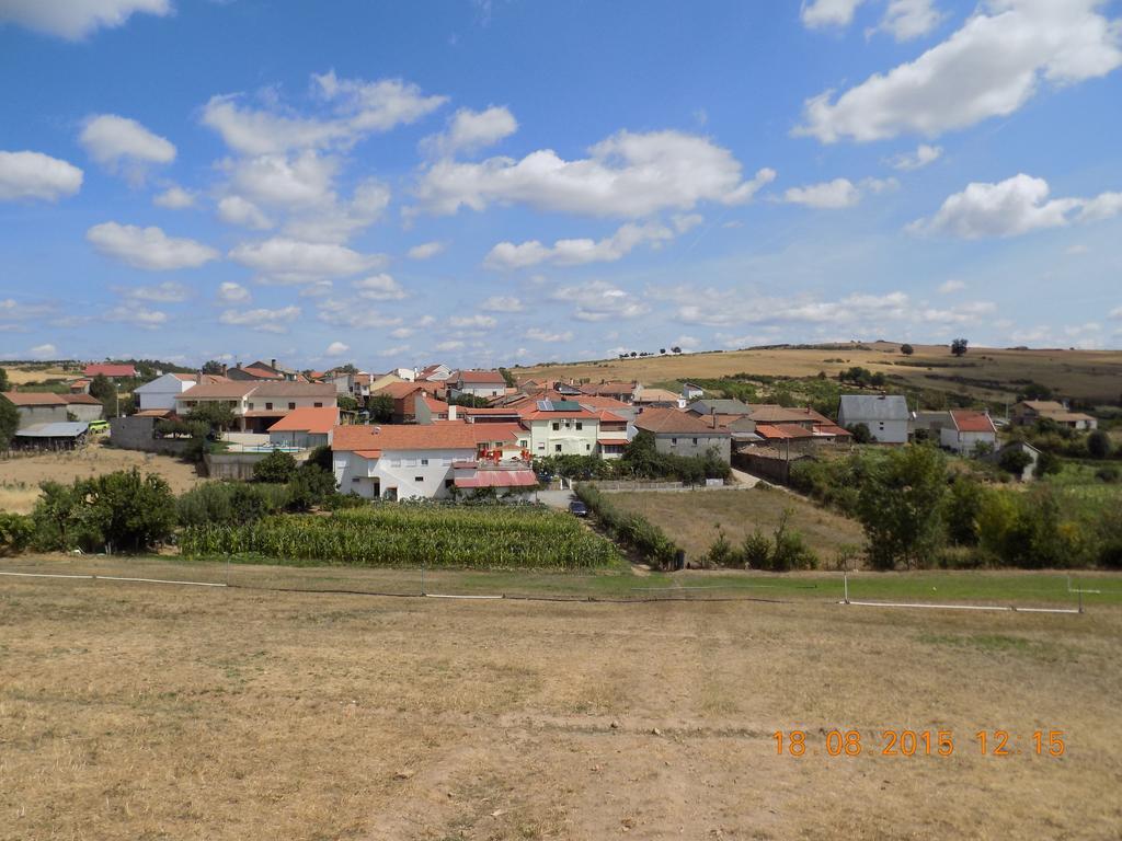 Casarao Dos Reis Vila Caravela Exterior foto