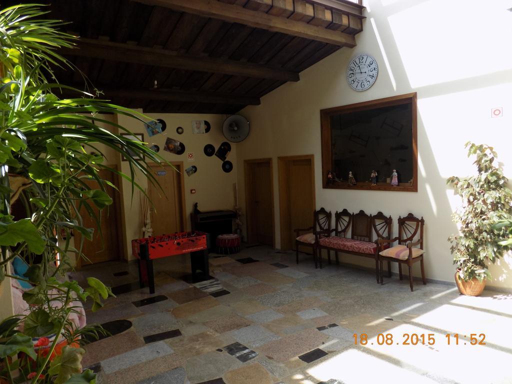 Casarao Dos Reis Vila Caravela Exterior foto