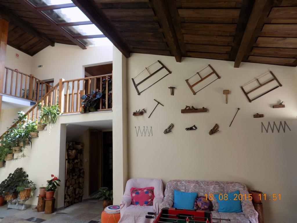 Casarao Dos Reis Vila Caravela Exterior foto
