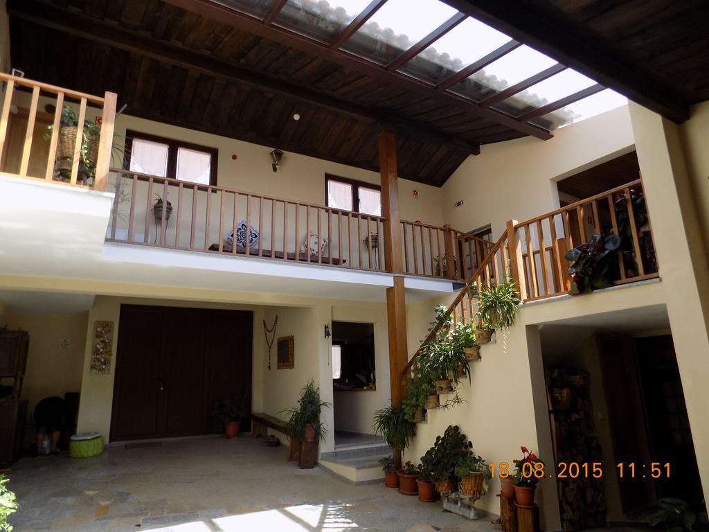 Casarao Dos Reis Vila Caravela Exterior foto